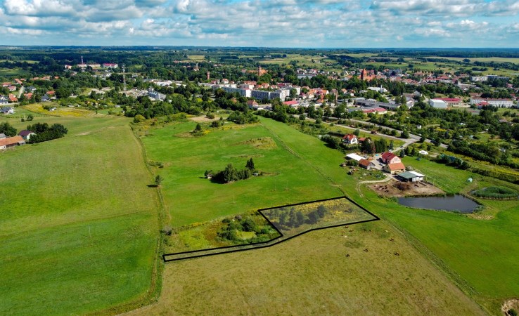 działka na sprzedaż - Górowo Iławeckie (gw), Sołtysowizna